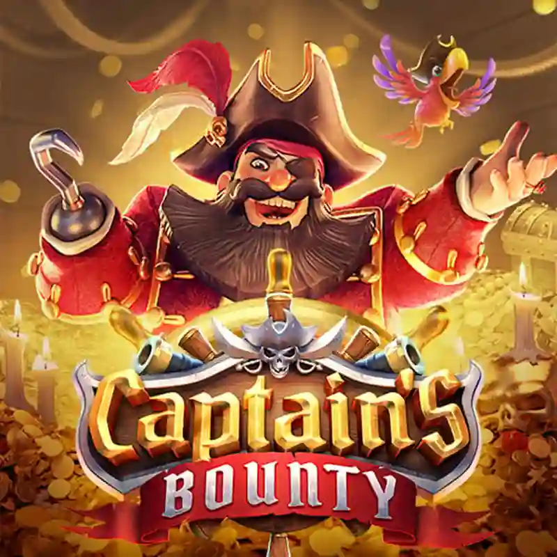 Juega Captains Bounty en mx99 casino