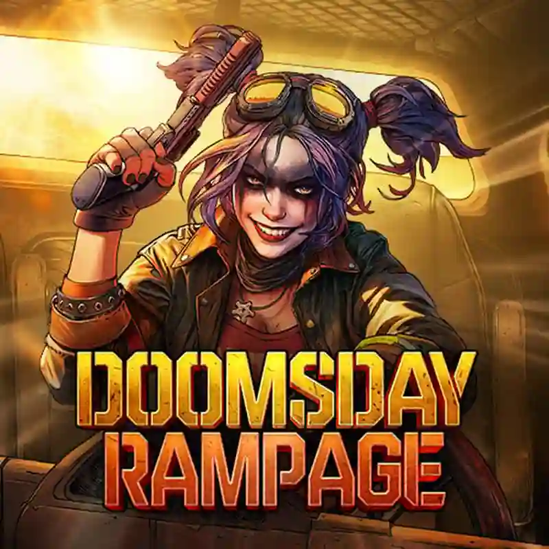 Doomsday Rampage Slot Game mx99
