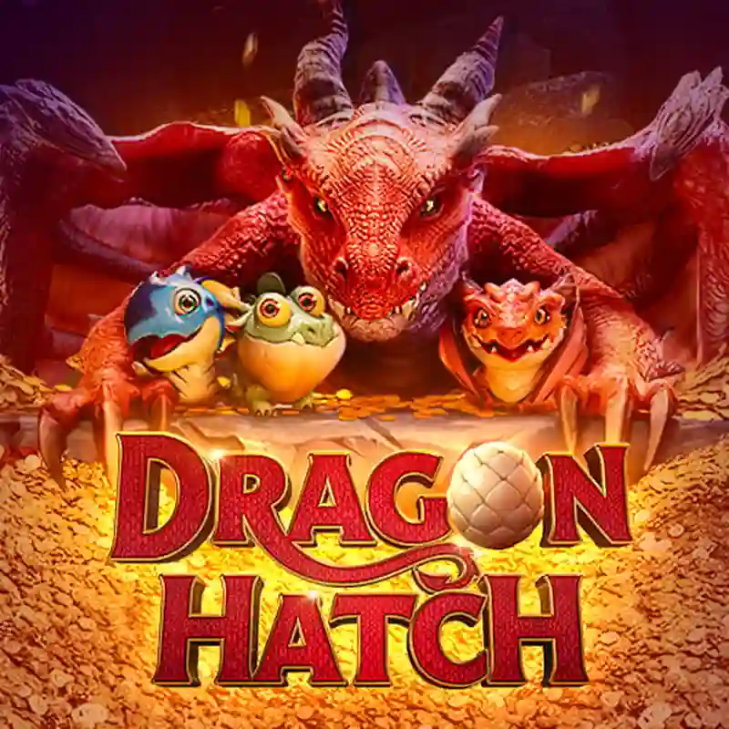 PGS Dragon Hatch slot game