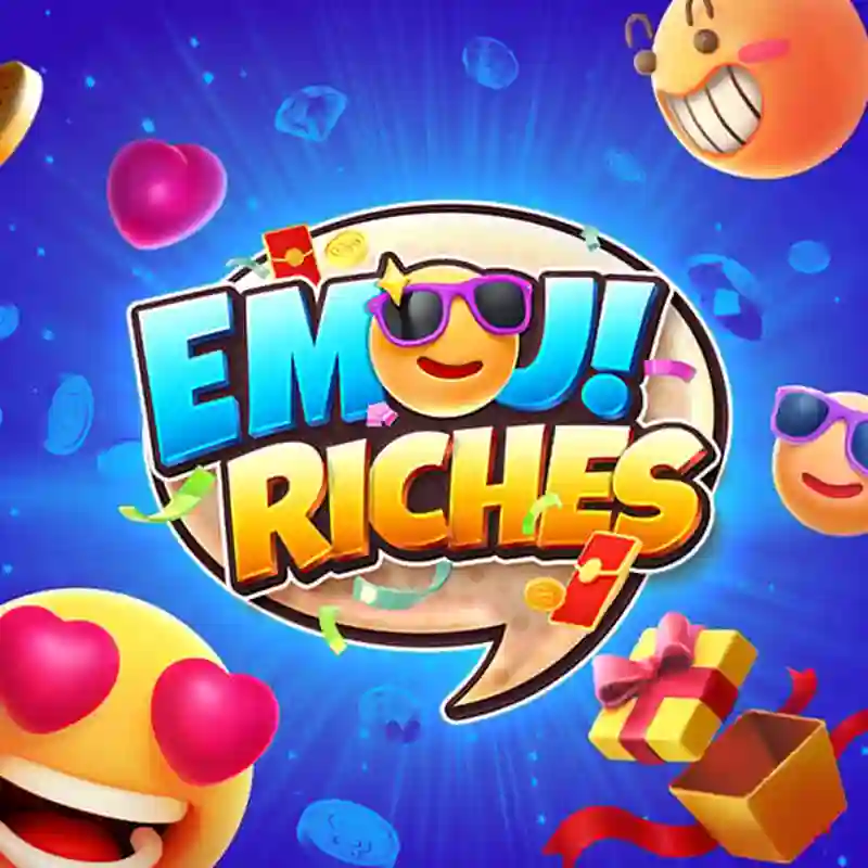 PGS Emoji Riches Slot Game mx99