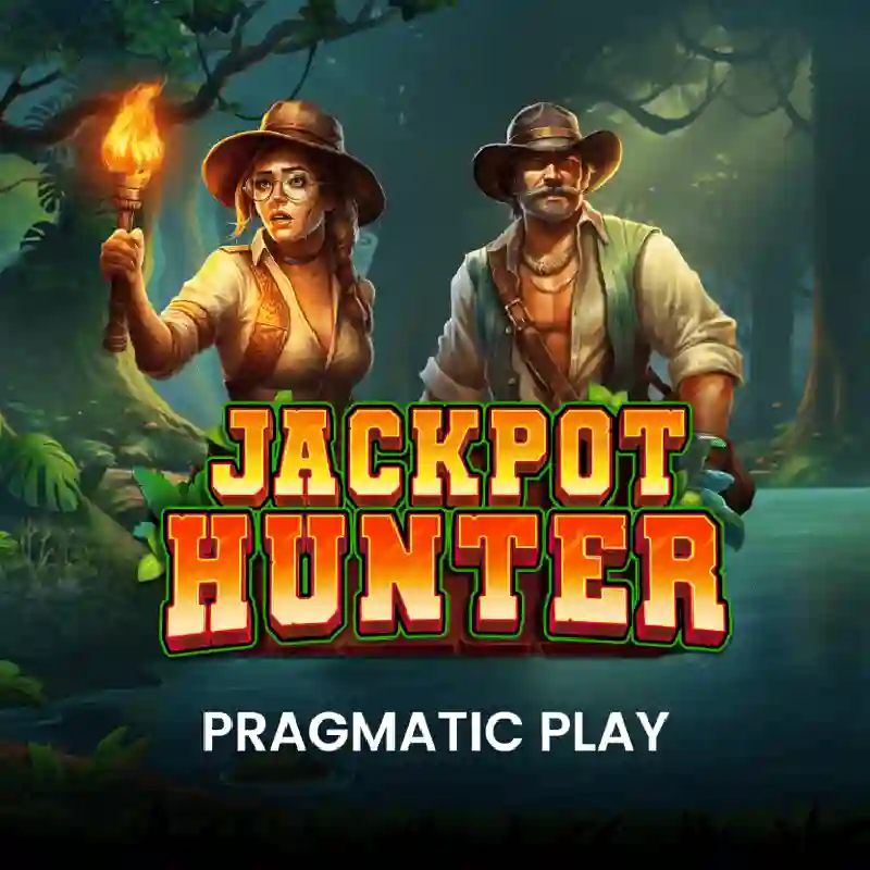 PP Jackpot Hunter Slot Game