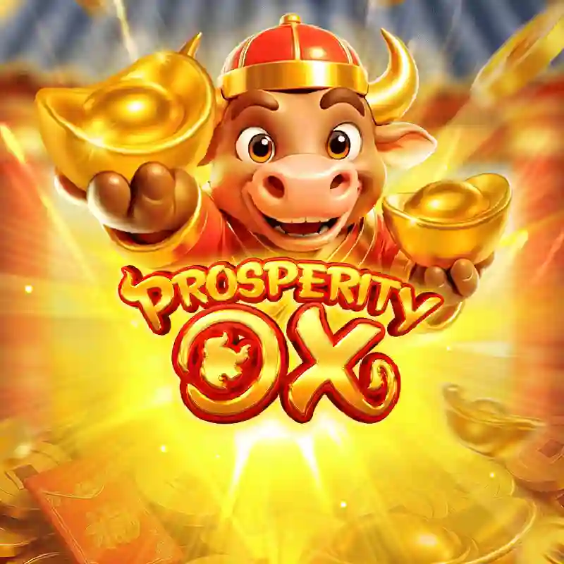 Jugar Prosperity Ox en mx99 Casino Online