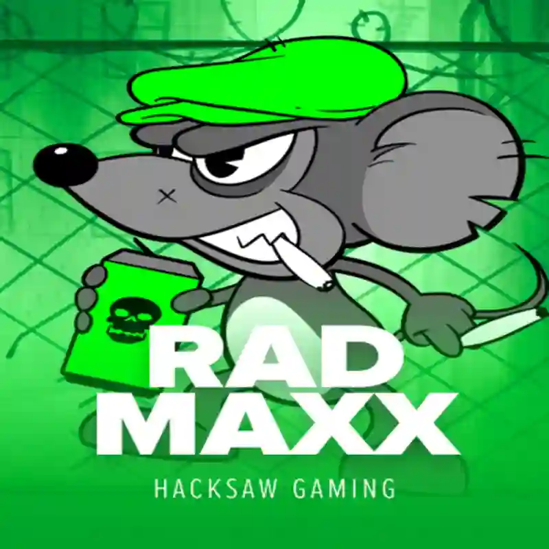 Juego de casino Rad Maxx en mx99